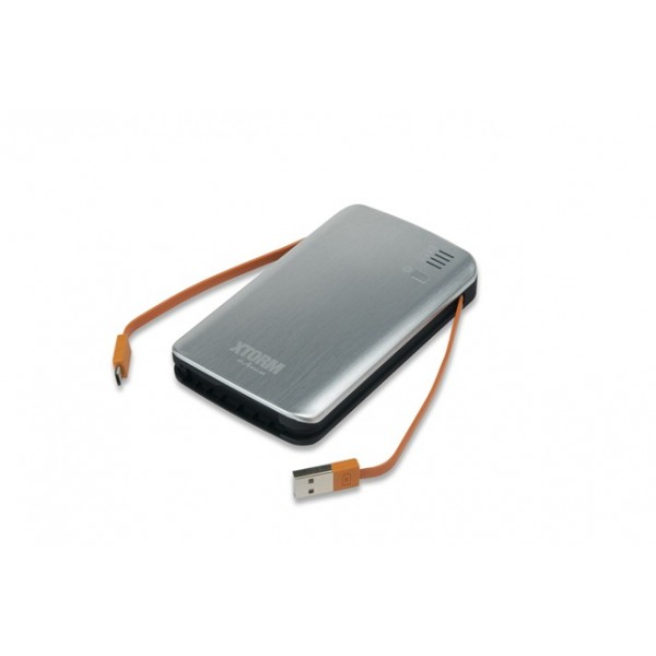 9404476 Xtorm AL370 Xtorm Power Bank 7300 backup batteripakke til mobile enheter